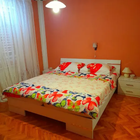 Spacious and Sunny Apartment, Island Rab
