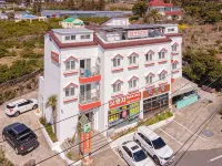 Seogwipo Gulliver Travel Pension 安德溪谷附近的飯店
