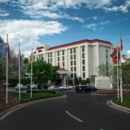 Hampton Inn Columbia-I-26/Harbison Blvd. (Mall Area)