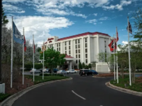 Hampton Inn Columbia-I-26/Harbison Blvd. (Mall Area)