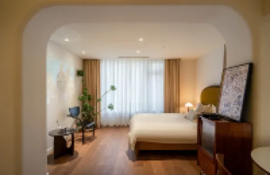 Moxi Shanghai Homestay (Tianyaoqiao Road)