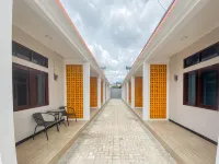 RedDoorz Plus at Orange Diponogoro Palangkaraya