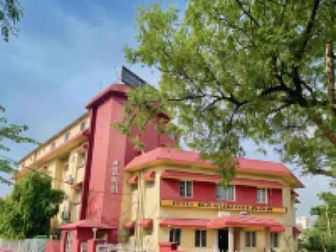 Hotel Basundhara Hoteles en Distrito de Birbhum