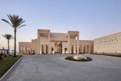 Jaz Maraya Resort - All Inclusive
