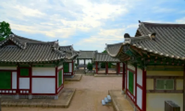 Buan Haeneomii Chukjae Pension