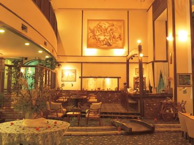 共有エリア 下呂温泉 紗々羅の写真