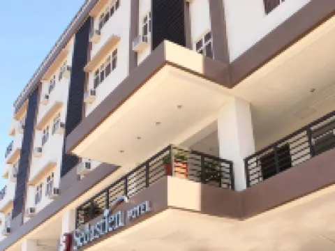 塞巴斯蒂安酒店 鄰近Freedive101的酒店