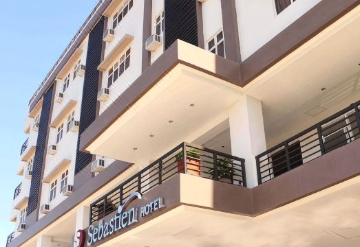 호텔 시설 전경