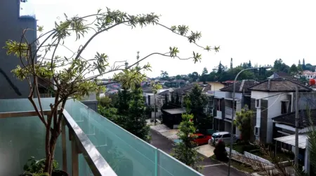 Villa Setiabudhi Terrace Stay Bandung