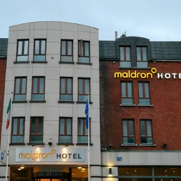 Maldron Hotel Pearse Street Dublin City