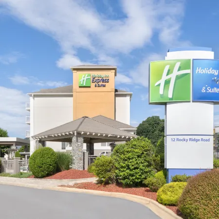 Holiday Inn Express & Suites ASHEVILLE SW - OUTLET CTR AREA by IHG