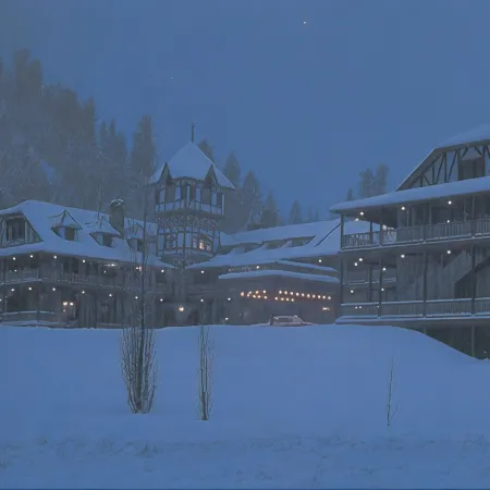 The Historic Redstone Inn