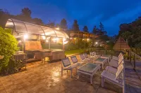 De Rock Jungle Living Resort Hotel a Odanthurai