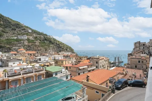 Torre Paradiso Hotels in Minori