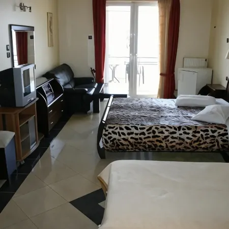 Petit Palais Hotel