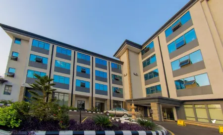 Noktel Resort Hotel Ilorin Отели в г. Илорин