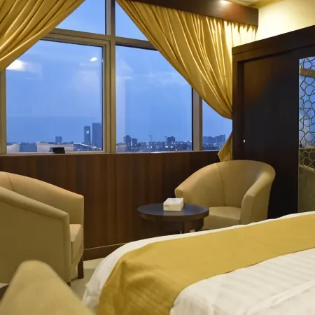 Burj Al Faris Hotel Apartments Отели рядом с достопримечательностью «Торговый центр Aya»