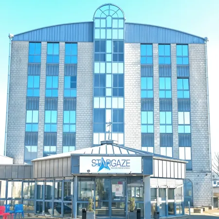 Stargaze Forum Hotel Düsseldorf-Hilden Отели рядом с достопримечательностью «Хассельс»
