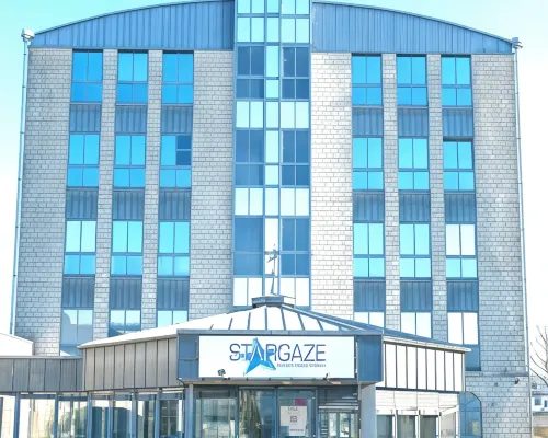 Stargaze Forum Hotel Düsseldorf-Hilden Hotels near Hassels