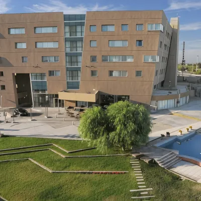 Hotel Del Bono Park Các khách sạn gần Bệnh viện Rawson
