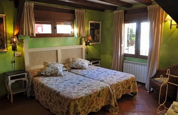 拉斯卡瓦斯牧場酒店