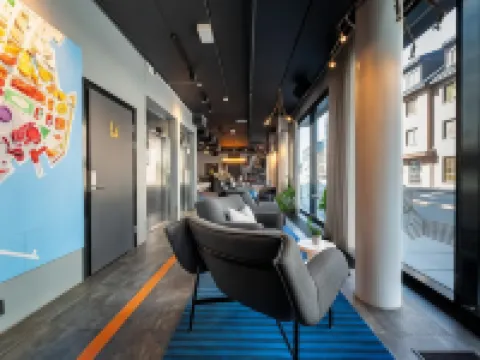 Comfort Hotel Xpress Tromsø Hotels in Tromso