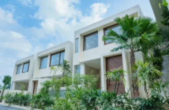 Olea Villas Resort Hotel di Prabu