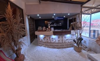 Hotel Kachi de Uyuni