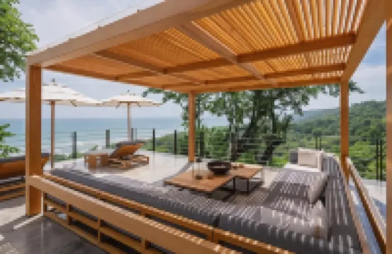 Villa Nof Yam - Luxury Ocean View, Santa Teresa