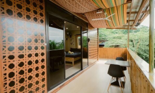 Vafi Hills Bed and Breakfast