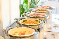 Hotel Tami Residence - breakfast