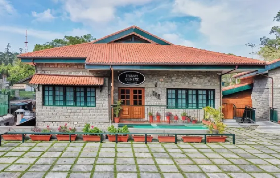 HOTEL RAINDROPS Hoteles en Kodaikanal