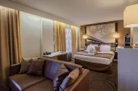 Hôtel Mercure Cergy-Pontoise Centre 세르지 호텔