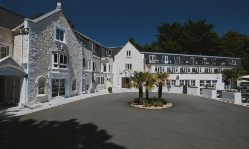 弗梅恩山谷酒店