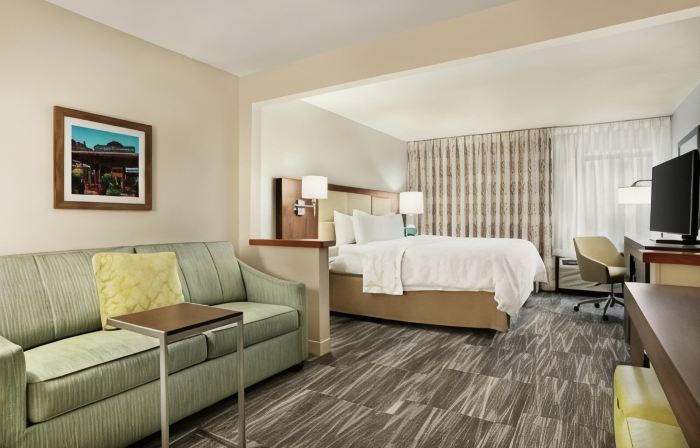 Hampton Inn Findlay