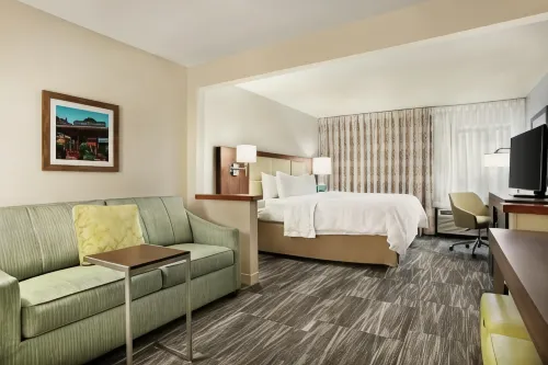 Hampton Inn Findlay - Pysäköinti