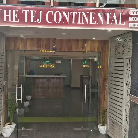The Tej Continental
