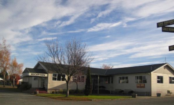 High Country Motel & Backpackers