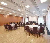 Rogner Hotel Tirana - Breakfast