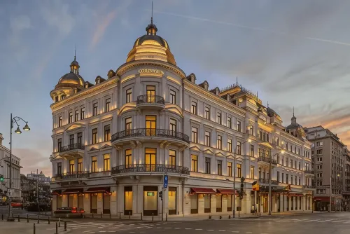Corinthia Grand Hotel Du Boulevard Bucharest