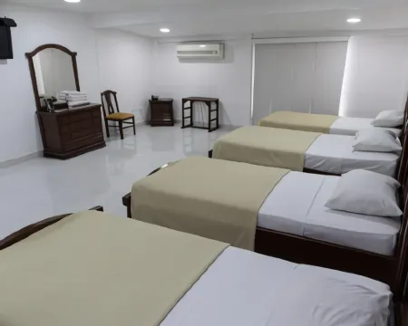 Hotel Exelsior Hoteles en Cúcuta