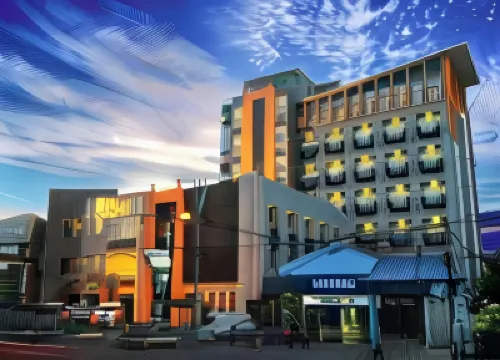 Hotel Grand Anugerah Hoteles en 
