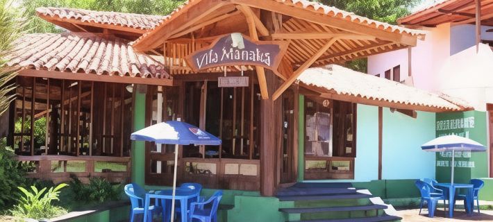 Hotel Manaká Hoteles en Ilhéus