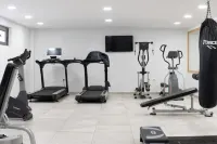 Ariadne Beach - Adults Only - gimnasio