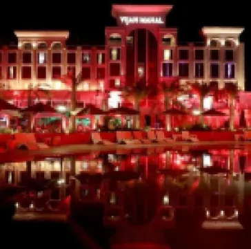 Vijan Mahal โรงแรมใน