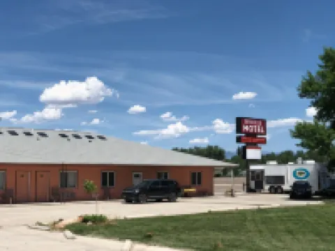 Wheels Motel Hoteles en 