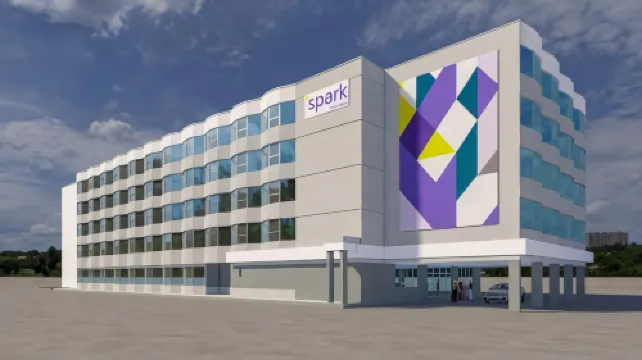 Spark by Hilton Seattle Airport