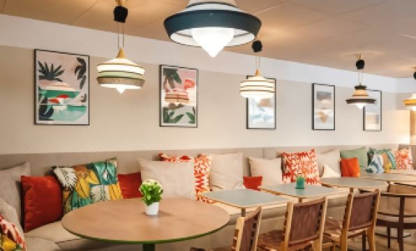 Novotel Suites Nice Airport