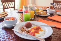 Clarion Hotel Real Tegucigalpa - breakfast