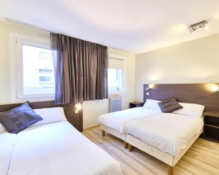 科爾瑪中央布里莫酒店 科爾馬酒店